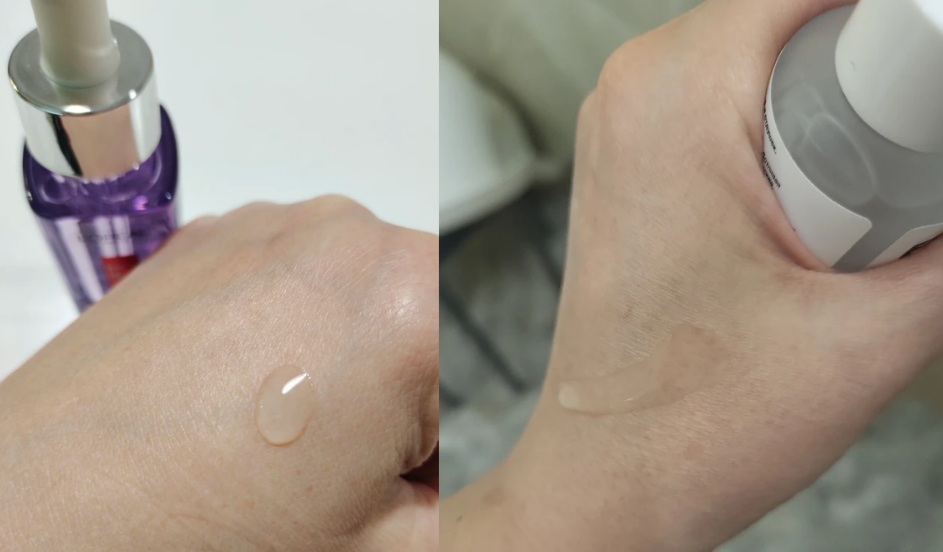 Гиалуроновые сыворотки L'Oreal и Art&Fact обзор